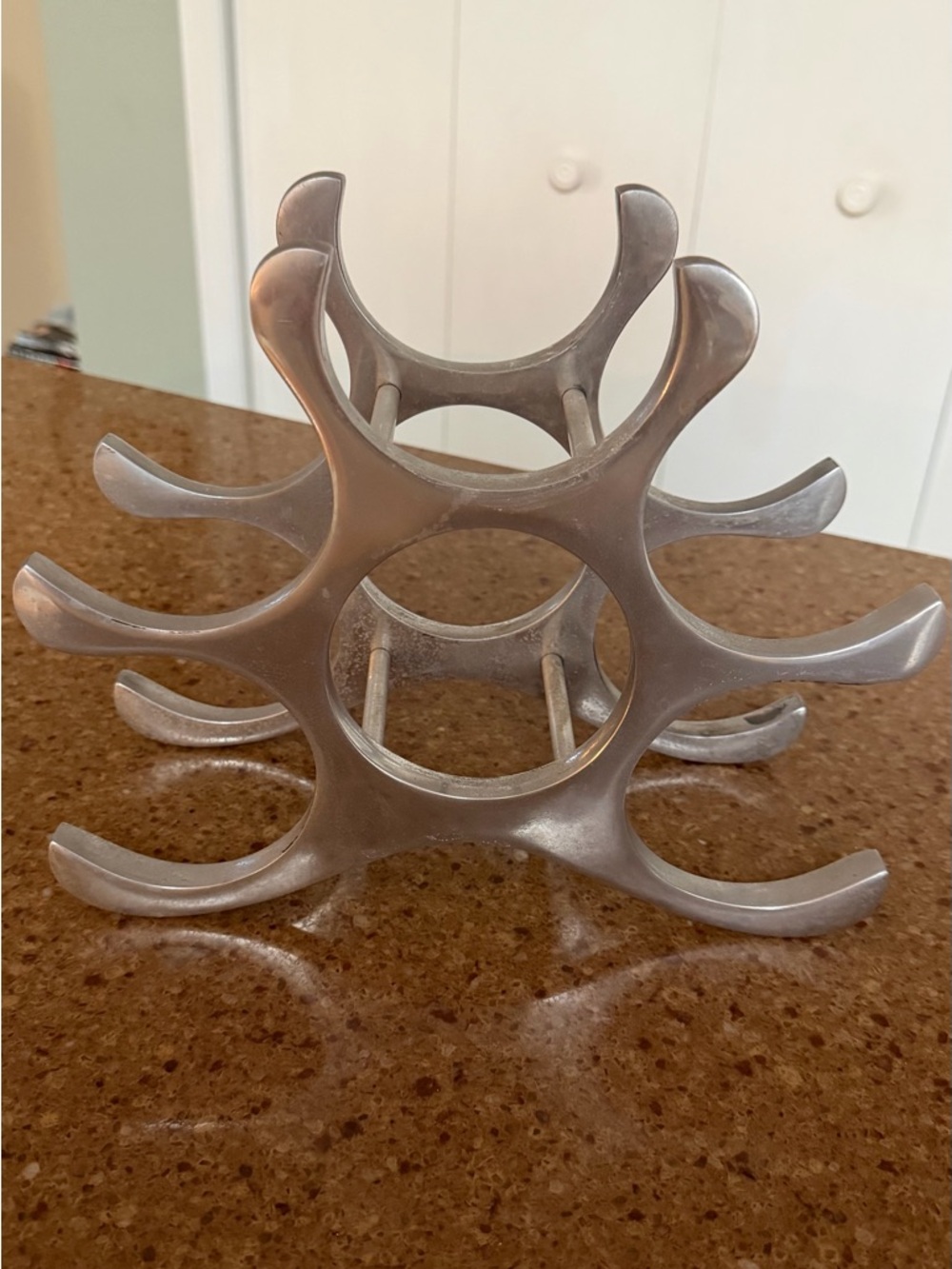 Aluminum Wine Rack - Picture 4 of 11